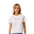 CAMISETA BLANCA GF1100822N000 GIRBAUD